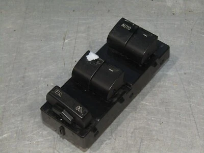 2008-2009 Ford Taurus X OEM driver front master window switch (1 peeling button) - Image 1 of 4