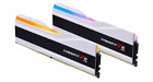 G.Skill 32GB DDR5-6000 2x 16 Dual Kit White F5-6000J3238F16GX2-TZ5RW Tride DIMM