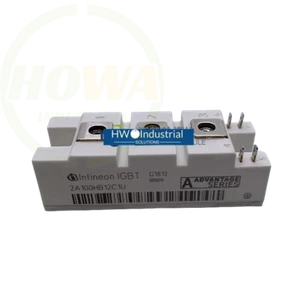 1/piece New Infineon 2A100HB12C1U Welding Machine IGBT Power Module 100A 1200V - Picture 1 of 5