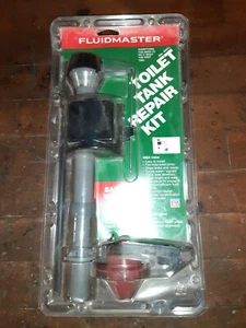 Fluidmaster 400C Toilet Tank Fill Valve & Flapper Kit Toilet Repair Kit NEW - Picture 1 of 3