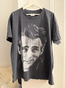 1991 James Dean Big Face Shirt Men’s Size L/XL Vintage Preowned Faded - Picture 1 of 4