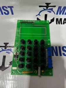 TARJETA DE INTERFAZ LCD Y TECLADO HÉLICE ULSTEIN LKI1032 CON ENVÍO EXPRESO GRATUITO - Imagen 1 de 5