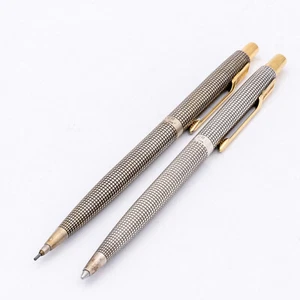 Parker Classic Lady Cicele 925 Sterling Silber Kugelschreiber Bleistift Set - Bild 1 von 5