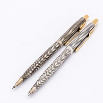 Parker Classic Lady Cicele 925 Sterling Silber Kugelschreiber Bleistift Set - Bild 1 von 4