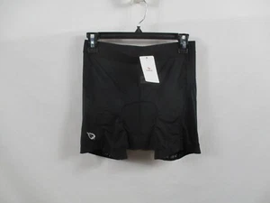Baleaf Cycling Mens Shorts Medium Black Padded Bike Athletic Nylon New - Picture 1 of 10