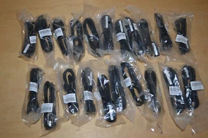 21 ~ Novatel (3.3-Ft) OEM Micro-USB to USB Charge/Sync Cable Black NOV6620USB ~B - Picture 1 of 6