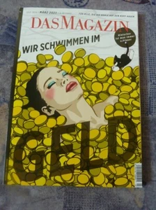 Das Magazin März 2023 NEU!!! - Bild 1 von 1