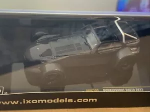 2 X DONKERVOORT D8GTO 2013 1/43 CAR MODELS BY IXO MOC153 - Picture 1 of 12