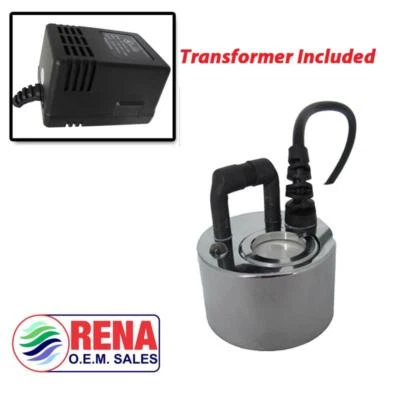 Rena OEM Mini-Fogger/Mister w/Transformer Safe Mist for Ftns/Reptiles/Plants - Image 1 of 2