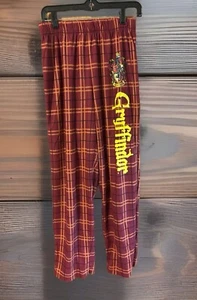 Intimo Harry Potter Gryffindor Pajama Pants Size Small - Picture 1 of 2