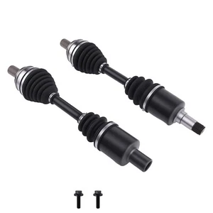 2x Front Driver & Passenger CV Axle Shaft Assy for Mercedes-Benz C300 C350 E400 - Bild 1 von 12