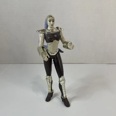 Figura de acción Playmates Turok The Dinosaur Hunter Adon 1998 Foto 1 de 4