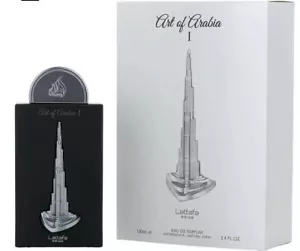 Lattafa Pride Art of Arabia I 100ml/3.4 oz EDP Eau De Parfum Spray Unisex Sealed - Picture 1 of 1