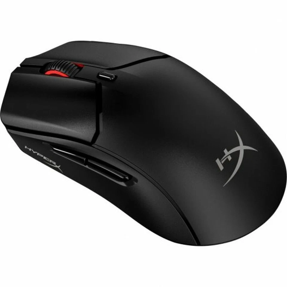 HyperX Pulsefire Haste 2 Kabellose Gaming-Maus - Schwarz