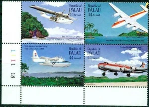PALAU– 1985 – CHINA CLIPPER – VF** - Picture 1 of 1