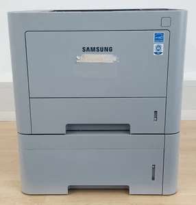 Samsung SL-M3820ND | Low Use | With Extra Tray - Picture 1 of 7