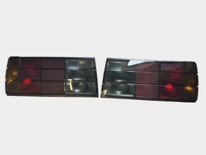 ¡NUEVO! Juego de luces traseras estilo humo para BMW E30 Late 88-94 318i 318is 325i - Imagen 1 de 5