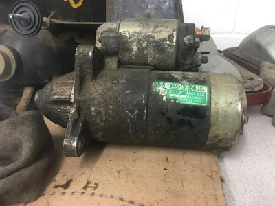 Motor de arranque compatible con 93-97 SEPHIA 18138 Foto 1 de 3