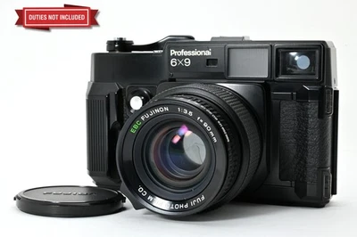 Cámara de formato medio Fuji Fujifilm Fujica GW690 Pro 6x9 Count 015 [N COMO NUEVA] JAPÓN Foto 1 de 4