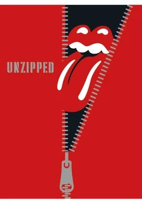 Rolling Stones: Unzipped by The Rolling Stones (2021, Hardcover) - Picture 1 of 9