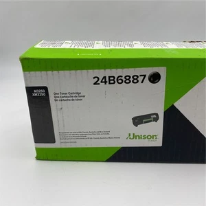 Cartuccia toner nero Lexmark 24B6887 24B6887 - Foto 1 di 4