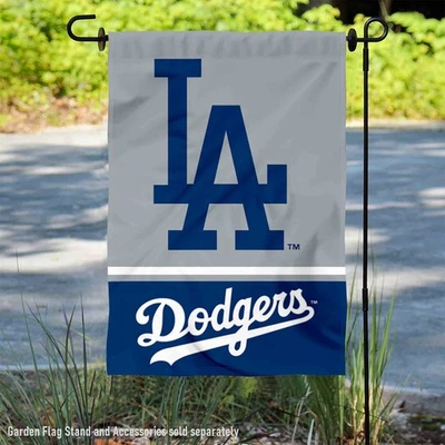 LA Dodgers Garden Flag and Yard Banner - Image 1 of 4