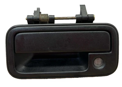 2001 ISUZU РОДЕО левая наружная дверная ручка Lh4dr OEM: 8971807910 - СМ. ФОТОГРАФИИ - Изображение 1 из 4