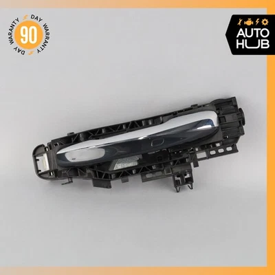 Manija de puerta exterior trasera izquierda Mercedes W222 S550 14-17 sin llave Go OEM Foto 1 de 4
