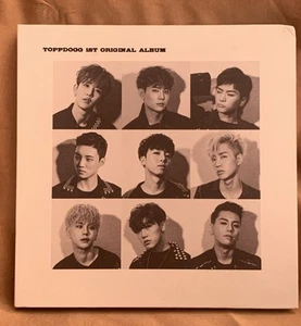 First Street by Topp Dogg (CD, 2016) - Picture 1 of 4