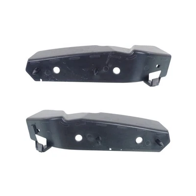 Par de soportes de parachoques lado conductor y pasajero para Lincoln Navigator 2015-2017 | Foto 1 de 4