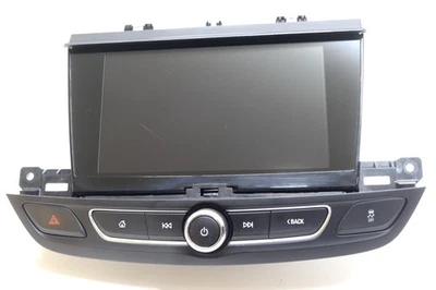 ORIGINAL Opel Insignia B 39163925 Display Bildschirm Navi Monitor 39131949 - Bild 1 von 4