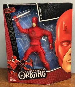 Figura Daredevil Spider-Man Origins Signature Series 2006 Hasbro Nueva - Imagen 1 de 10