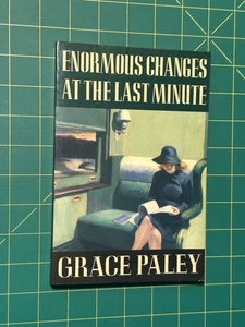 Enorme Veränderungen in letzter Minute: Geschichten von Grace Paley (1988, Handel... - Bild 1 von 5