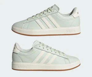 Adidas Damen Grand Court 2.0 Tennisschuhe Größe 8 - Bild 1 von 5