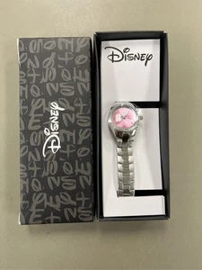 Minnie Mouse Uhr für Damen, stylische Minnie Mouse Uhren für Damen, elegant ́s - Bild 1 von 3