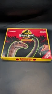 Jurassic Park 1993 Colorforms Deluxe Play Set  - Picture 1 of 3