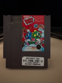 Bubble Bobble Nintendo NES