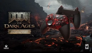 Mando Inalámbrico Xbox Elite Serie 2 - DOOM: The Dark Ages Limited - Imagen 1 de 4
