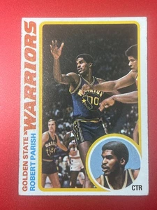 1978-79 Topps - Robert Parish #86 - Picture 1 of 4