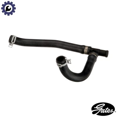 HEATER HOSE 02-3319 FOR TESLA - Image 1 of 4