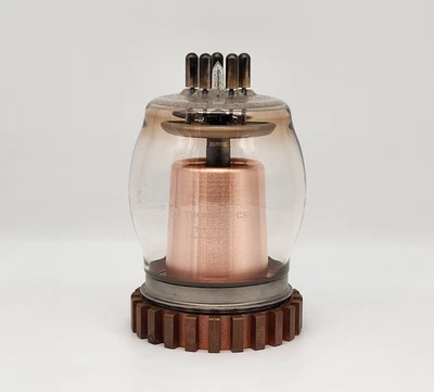 Tubo triodo eléctrico industrial Thompson TH5186 - Francia Foto 1 de 4