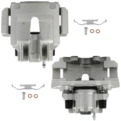 For 2003-2006 Ford Expedition 18B4831 18B4830 Rear Left Right Brake Caliper Pair - Image 1 of 4