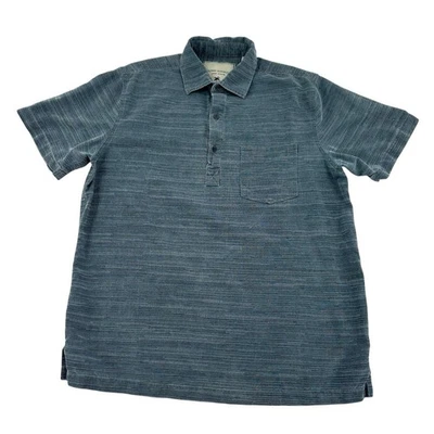 Island Republic 100% Silk Vintage Collection Button-Down Beach Hawaii Men Sz M - Image 1 of 4