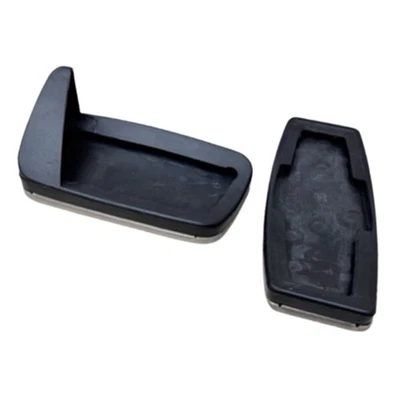 Stainless Steel Car Pedal Cover Set For Chevy Malibu Impala Equinox Blazer - Изображение 1 из 4