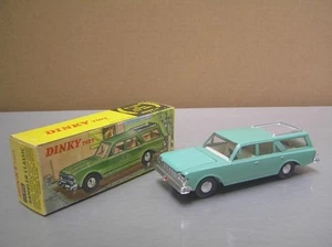 Dinky Toys 57/006 Rambler Classic escala 1/42 hecho en Hong Kong como nuevo en caja - Imagen 1 de 12