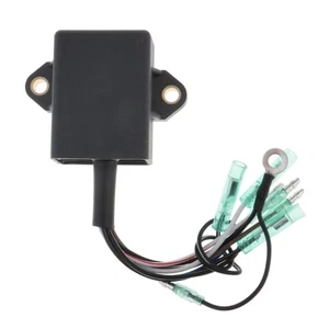 Outboard Ignition Coil Assy CDI Ignition Coil Power Pack Unit For 9.9/15HP - Picture 1 of 8