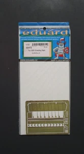 Eduard Escala 1/32 PE Detalle Set Nº Aletas de aterrizaje 32372 Fw 190F-8 - Imagen 1 de 1