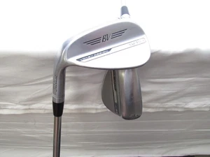 Used LH Titleist Vokey SM10 52.08* 56.10* Wedge Set Titleist BV Wedge Flex Steel - Picture 1 of 8