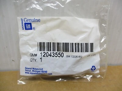 1984-1991 C4 Corvette Spark Plug Wire Retainer GM# 12043550 NOS - Image 1 of 2