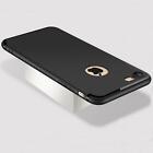 Handy Hülle für iPhone 6 7 8 11 Pro X XR XS Max Schutz Hülle Silikon Case Bumper